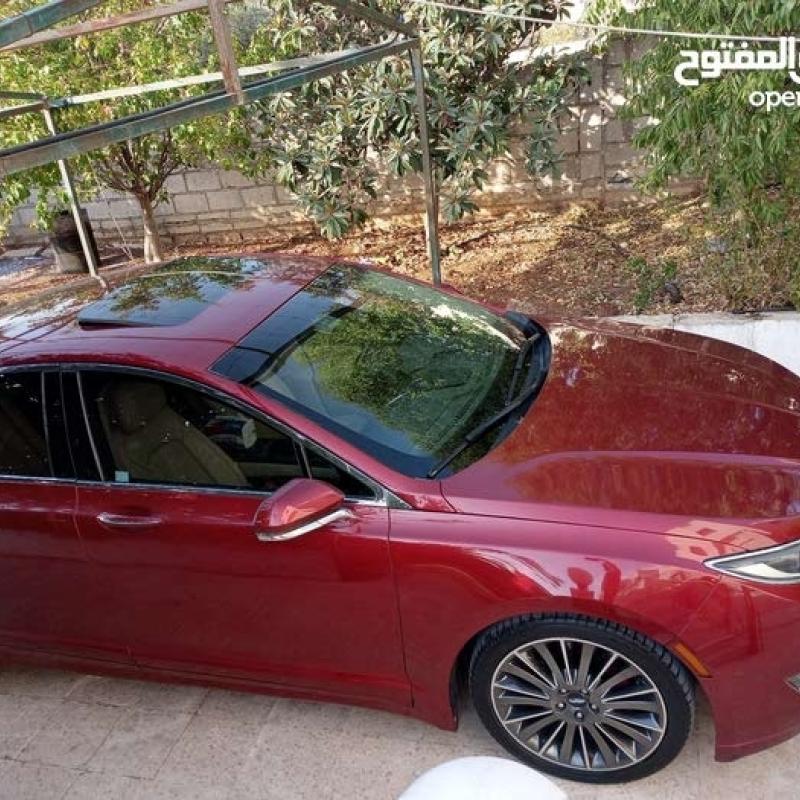 لينكولن خمري 2014